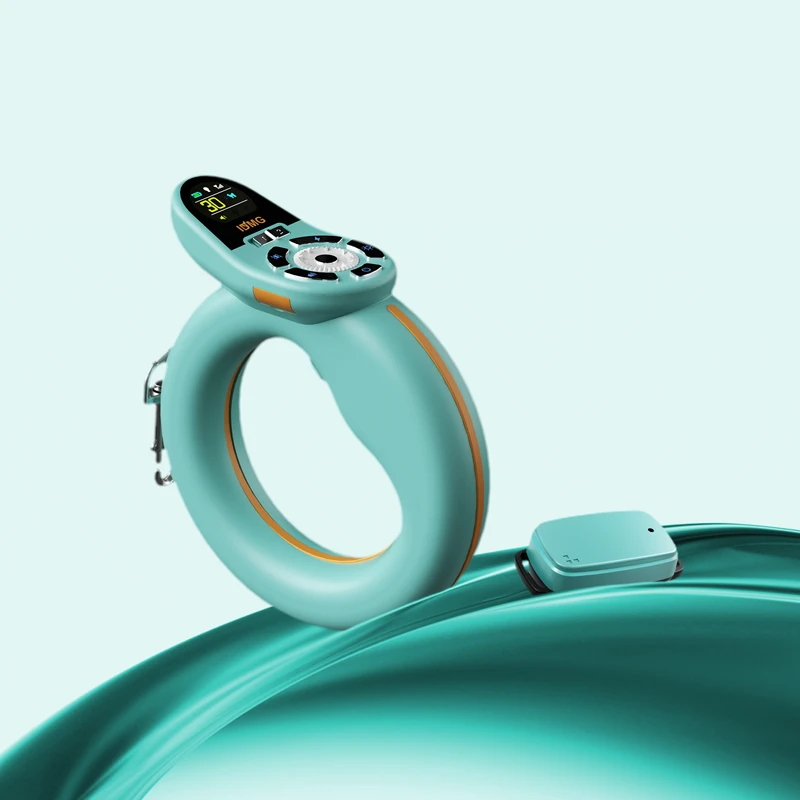 星眸蓝智训牵引环/伸缩牵引/训狗/养狗必备品/宠物必备品/狗绳