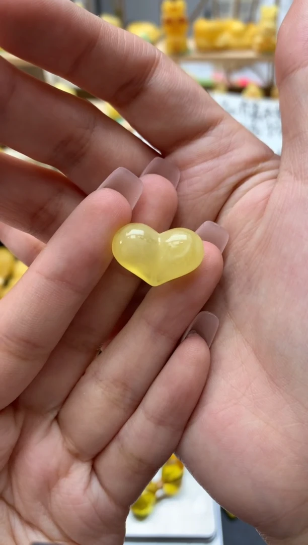 琥珀未镶嵌珠宝奇石058琥珀蜜蜡微瑕