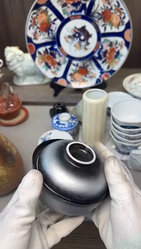 【闪购商品】碟中古回流瓷器大全