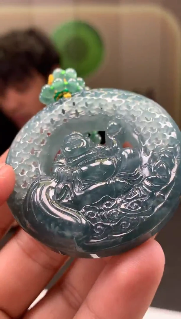 未镶嵌定制翡翠********358