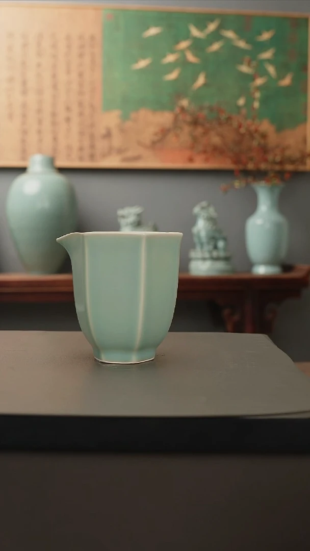 原产地原矿     公道杯