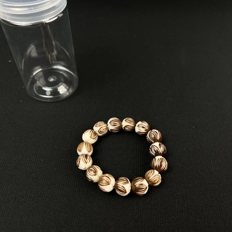 白玉菩提手串-LQ43