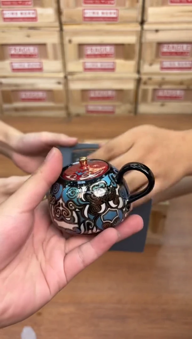 【闪购商品】回流高端茶具！清清清！