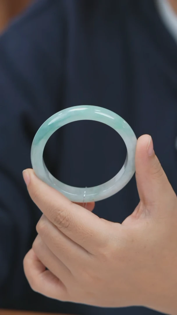 未镶嵌手镯翡翠翡翠手镯L0952