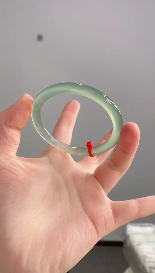 【闪购商品】玛瑙/玉髓手镯未镶嵌56圈