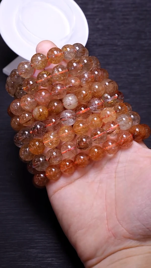 【闪购商品】水晶单圈未镶嵌Q027铜发晶单圈11mm