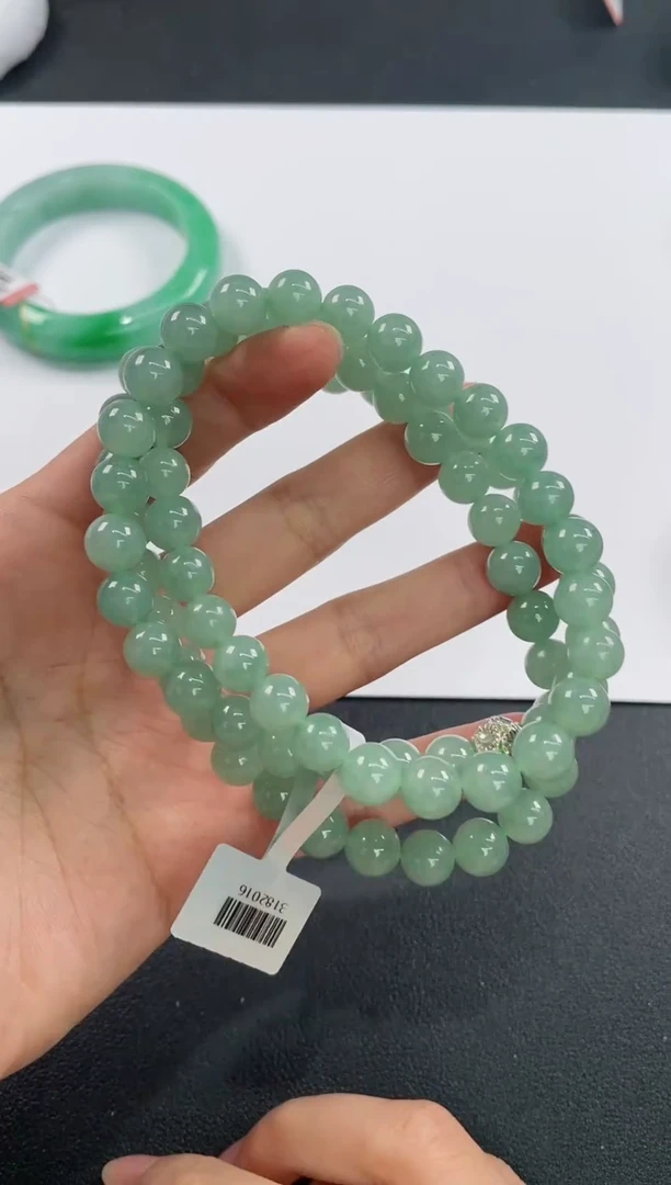 未镶嵌定制翡翠基地发货H 8370