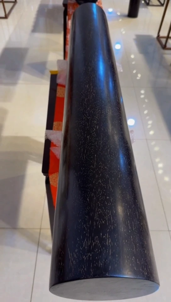紫檀木类端景台?****?紫檀横财链接