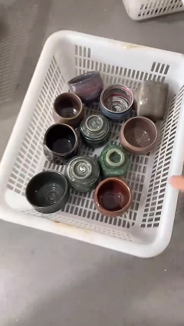 瓷片陶瓷茶器福利36不挑