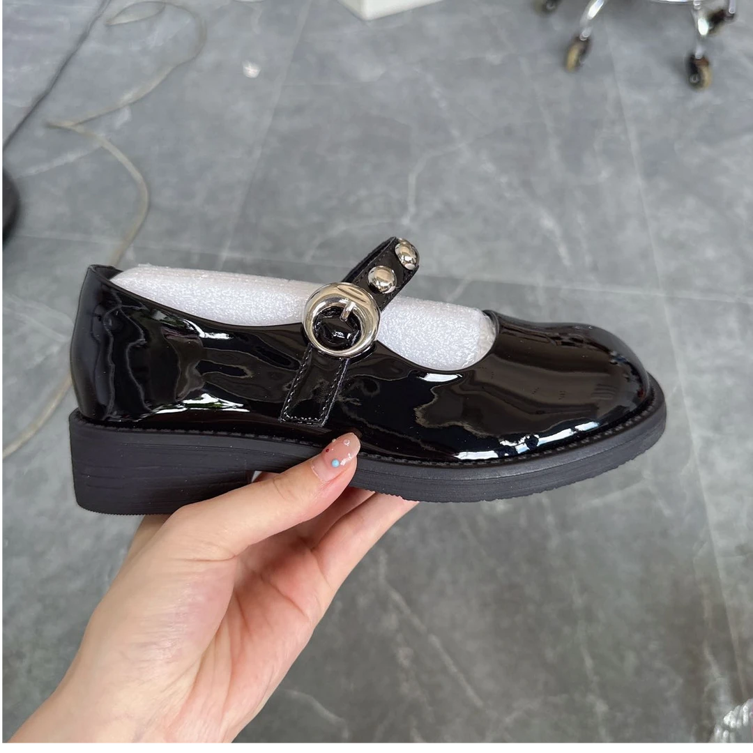 017宝妈高端四季款舒适运动鞋黑色（温州宝妈鞋）