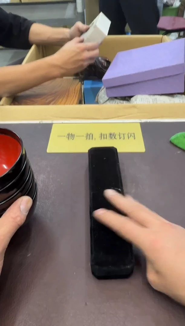 手工艺品琉璃拖*398