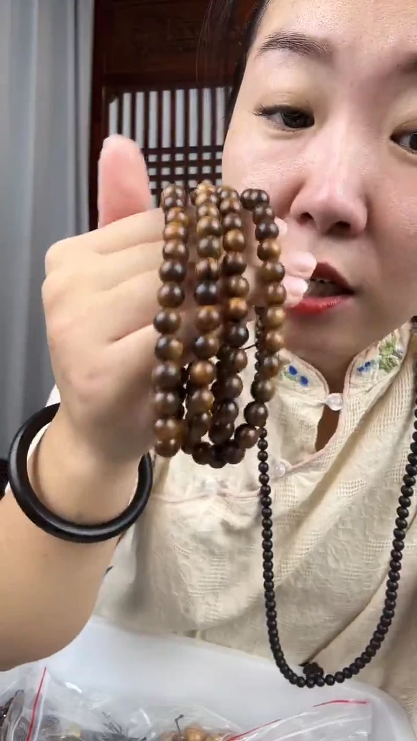 木非洲檀香花梨卡0.8长串