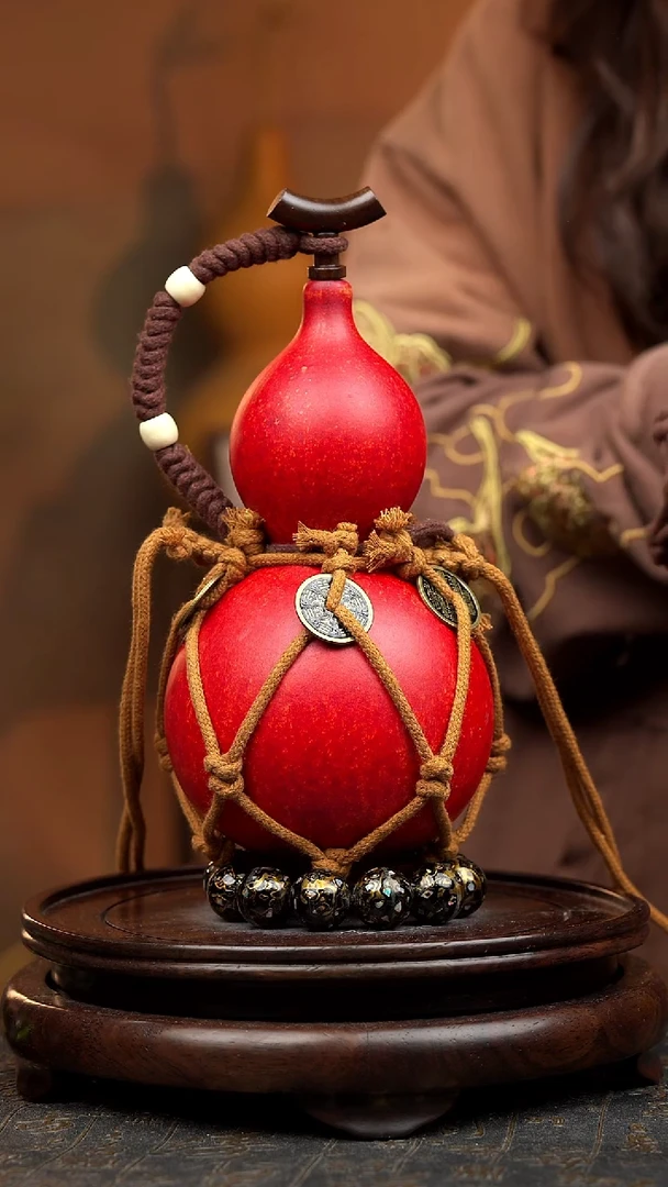 373号大漆酒葫芦一物一拍 拍拍退退限购拉黑