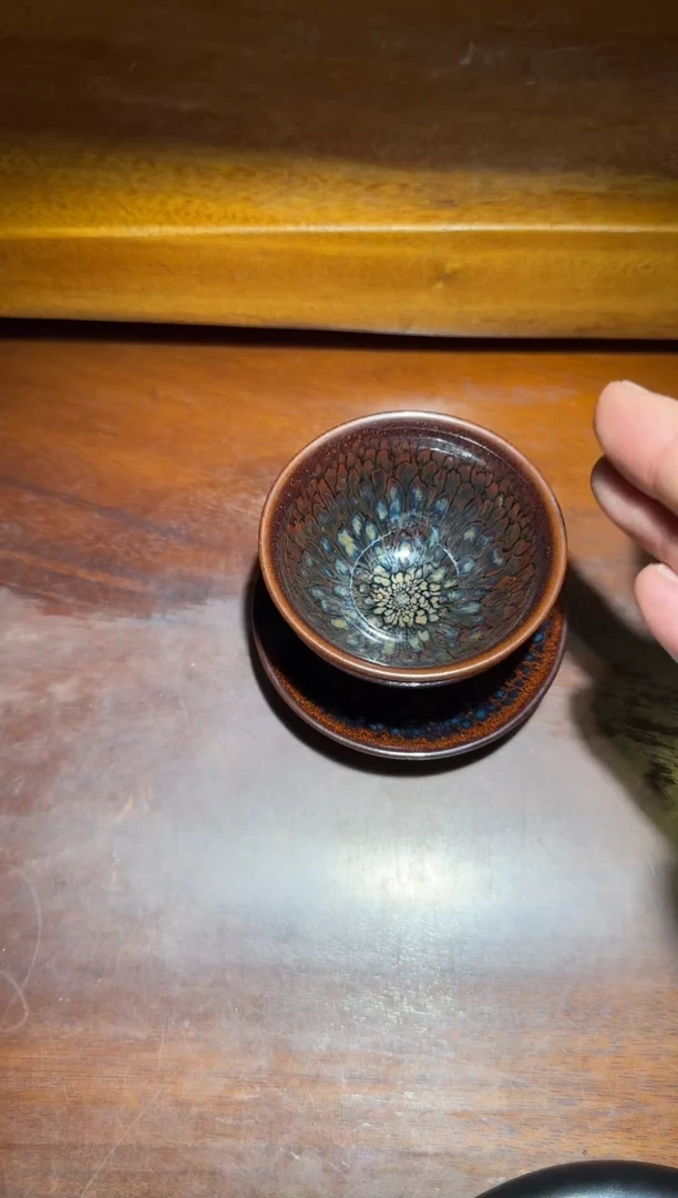 茶盏连宏达@@高端收藏0023
