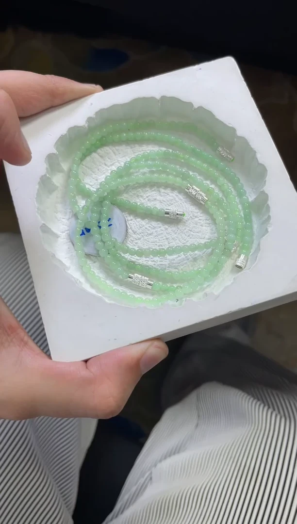 【闪购商品】翡翠手串未镶嵌多样性发一件 A3