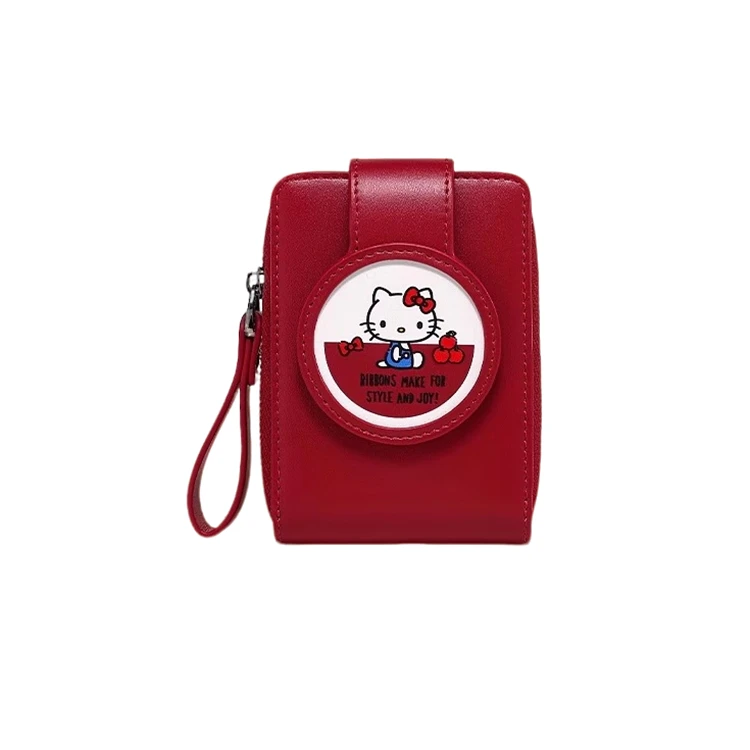 高级感个人定制钱包可爱证件收纳大容量卡包证件包礼物证件收纳包