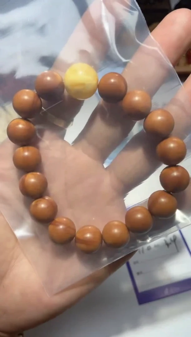 【闪购商品】橄榄核手串橄榄核