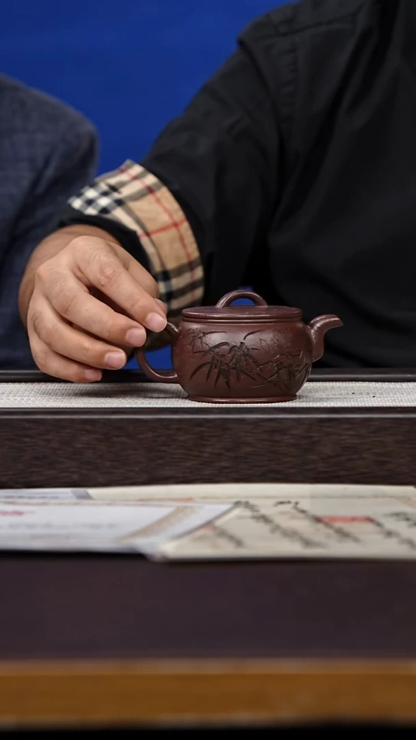 茶壶紫砂35