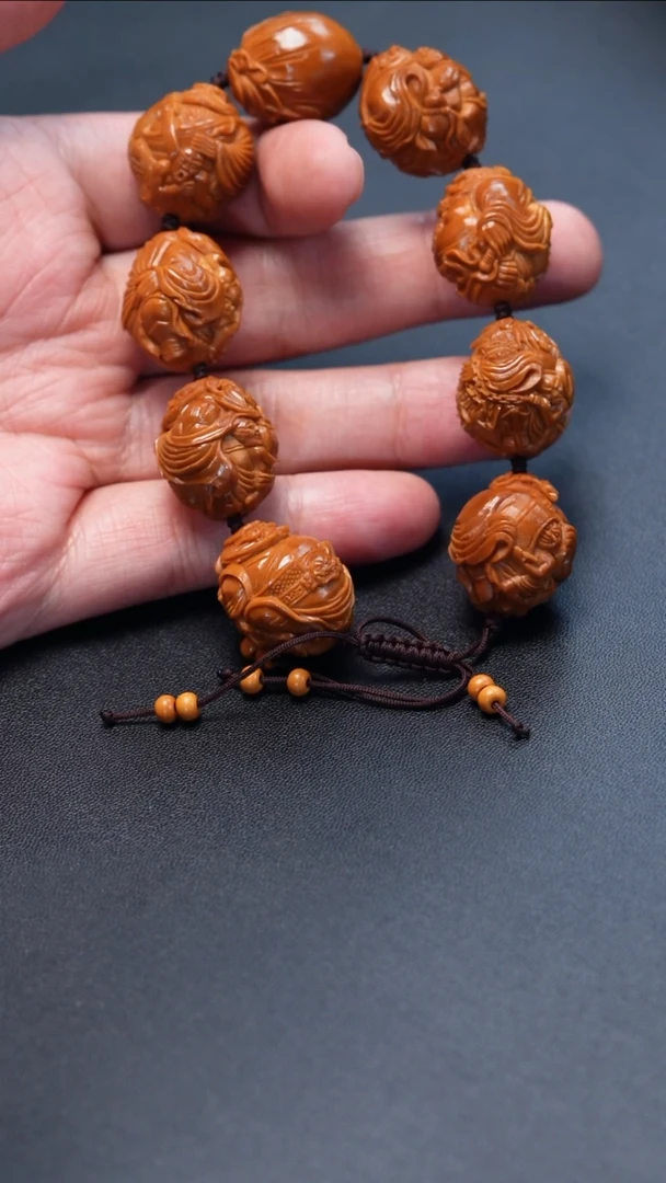 【闪购商品】橄榄核手串/手链橄榄核