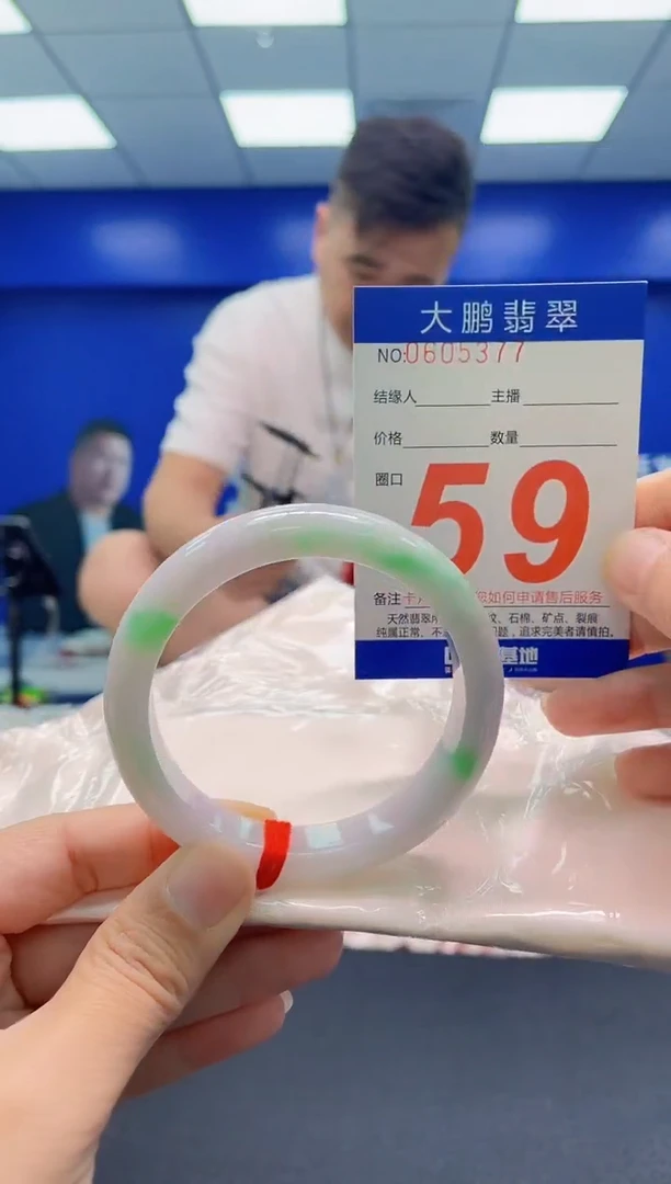 未镶嵌手镯翡翠AAAAAAAAA