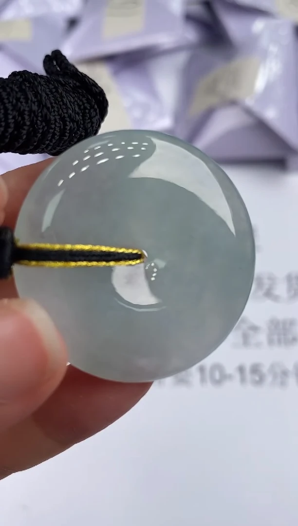 未镶嵌挂件翡翠354098     多人