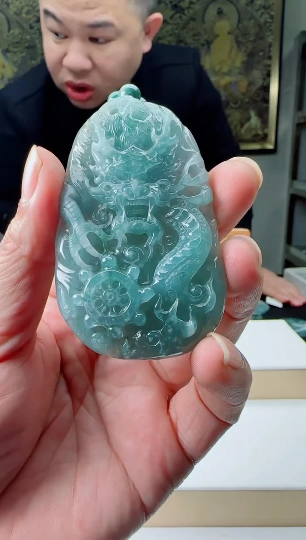 【闪购商品】翡翠颈饰未镶嵌1111111111111