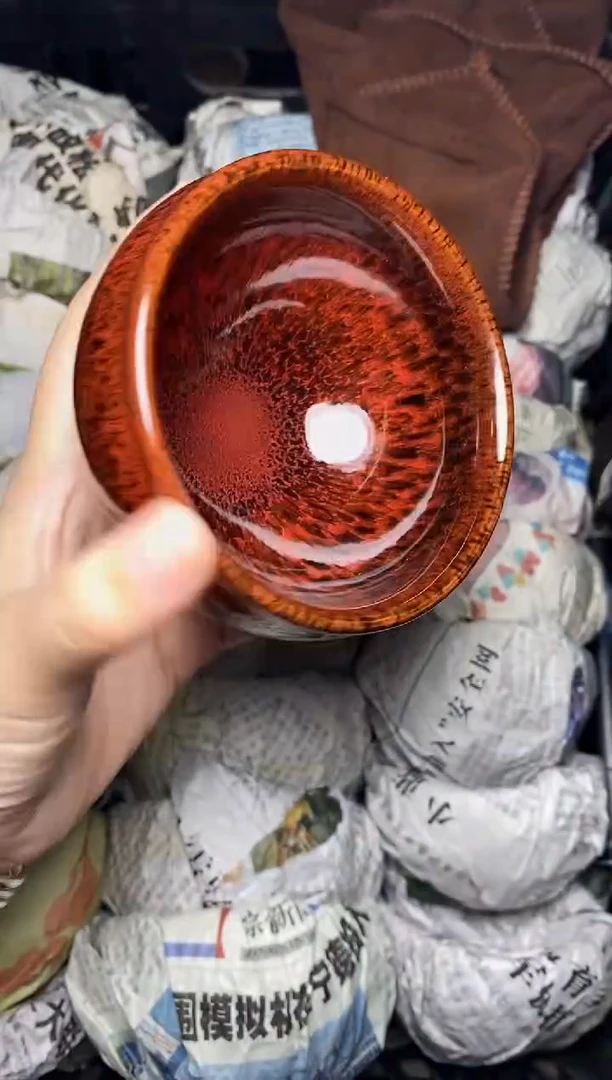 茶盏红毫 盏三疯建盏茶器