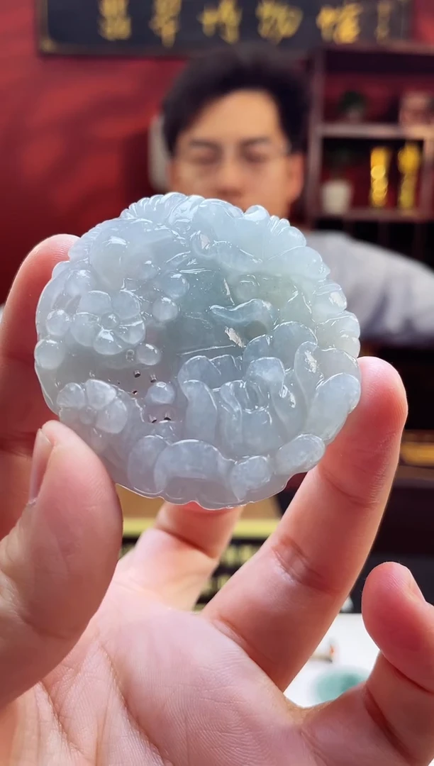 【闪购商品】定制翡翠未镶嵌天然A货翡翠