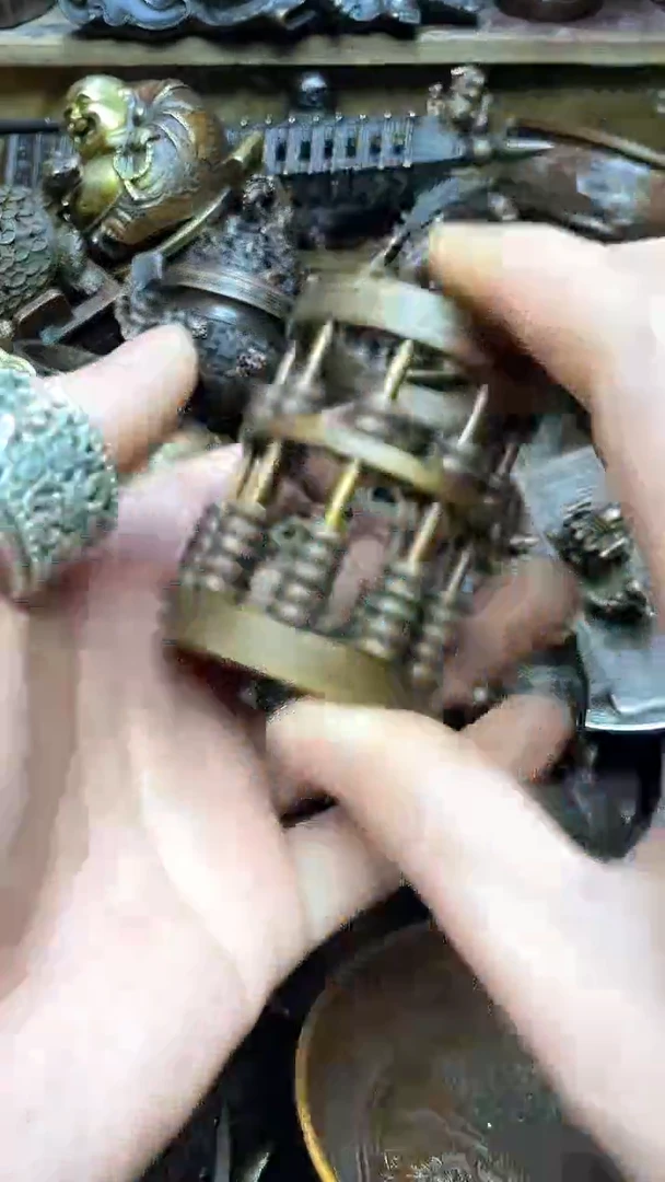 【闪购商品】精美铜器 点击下单
