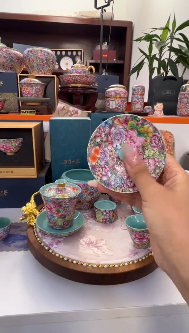 瓷片小乔闪电购链接