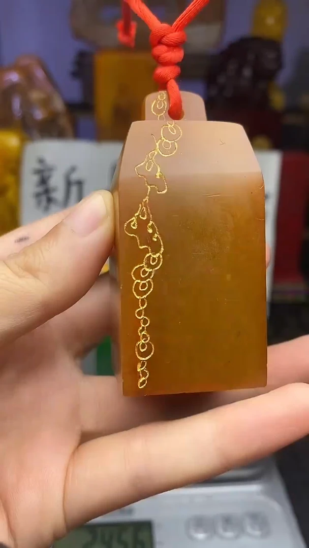 寿山石印石寿山石纂刻石料111