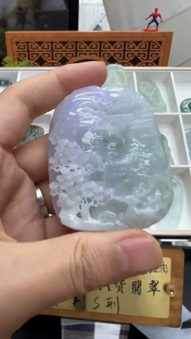 【闪购商品】翡翠挂件未镶嵌A货翡翠多样性孤品