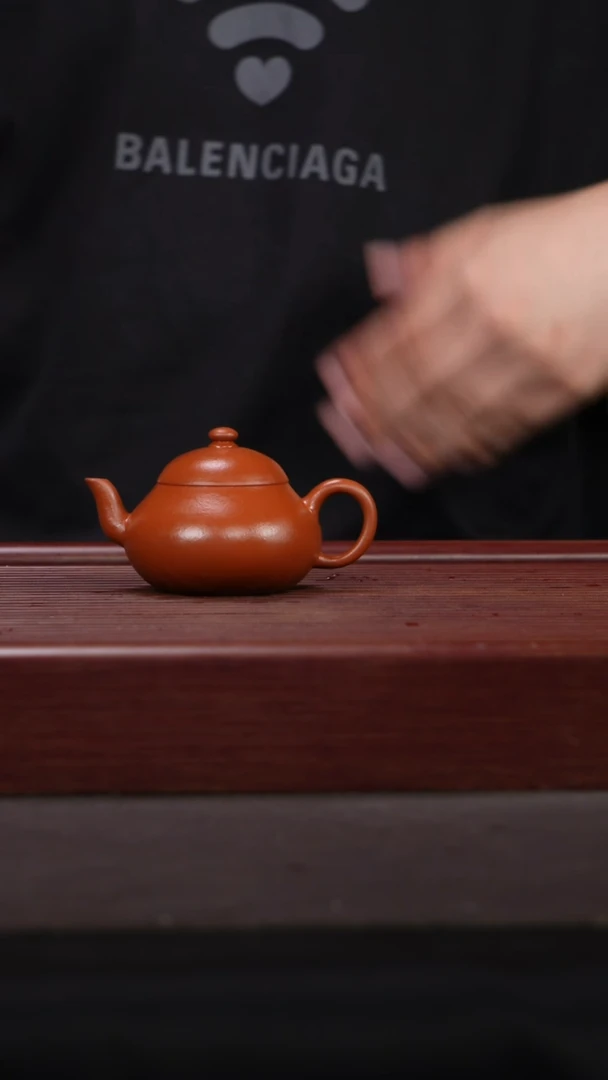 茶壶紫砂潘子茶器JM-YY17193