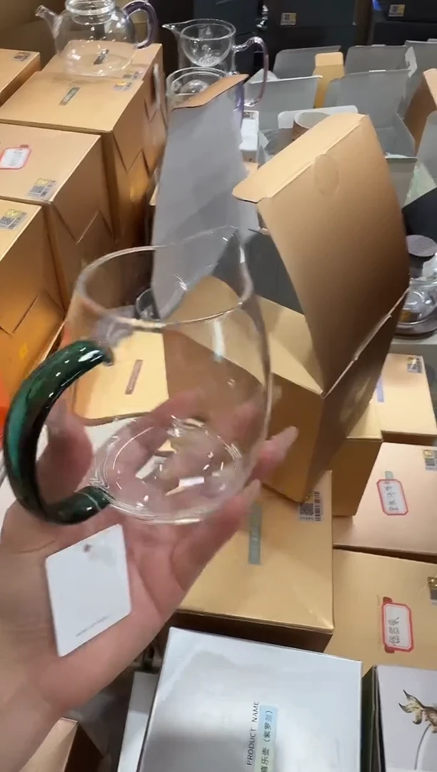 @@禾器晶彩澄然墨绿色