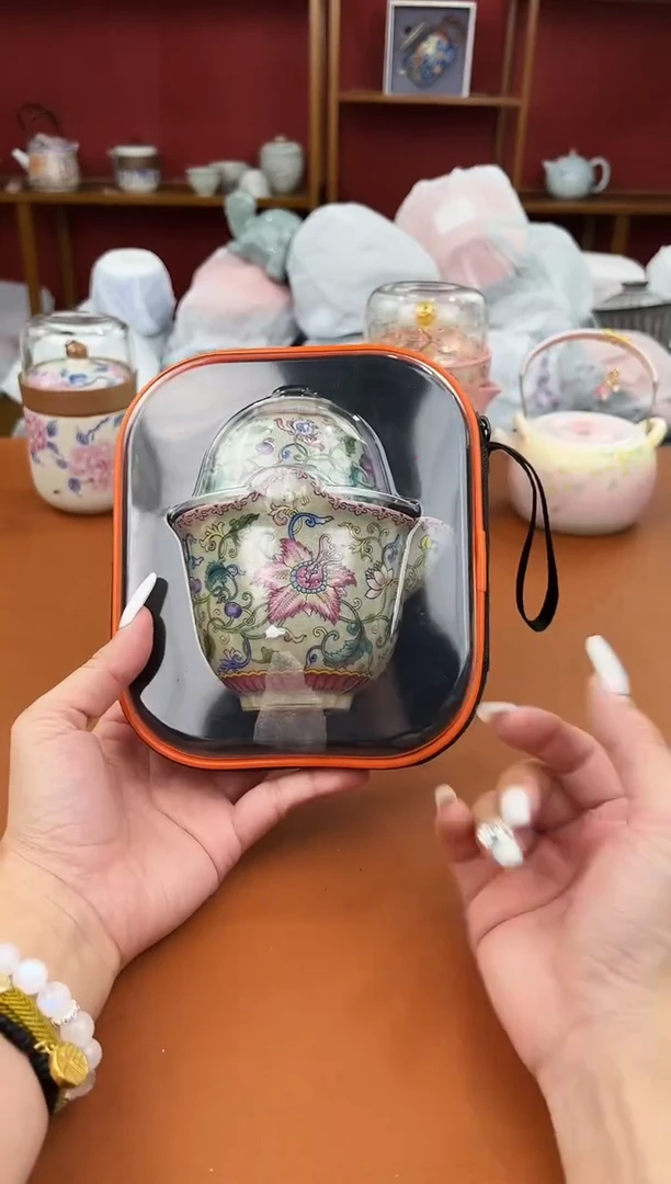 启明茶具福利链接YS442