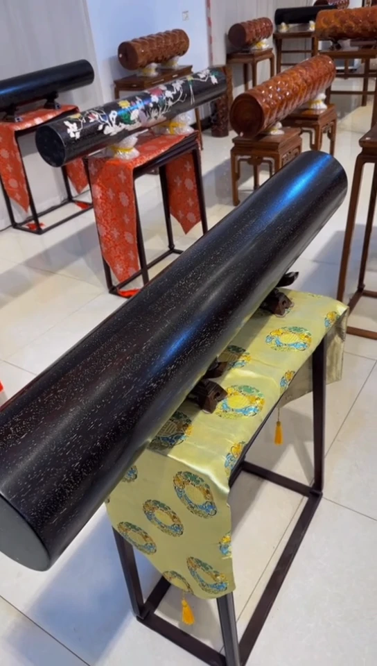 紫檀木类端景台强*紫檀横财链接