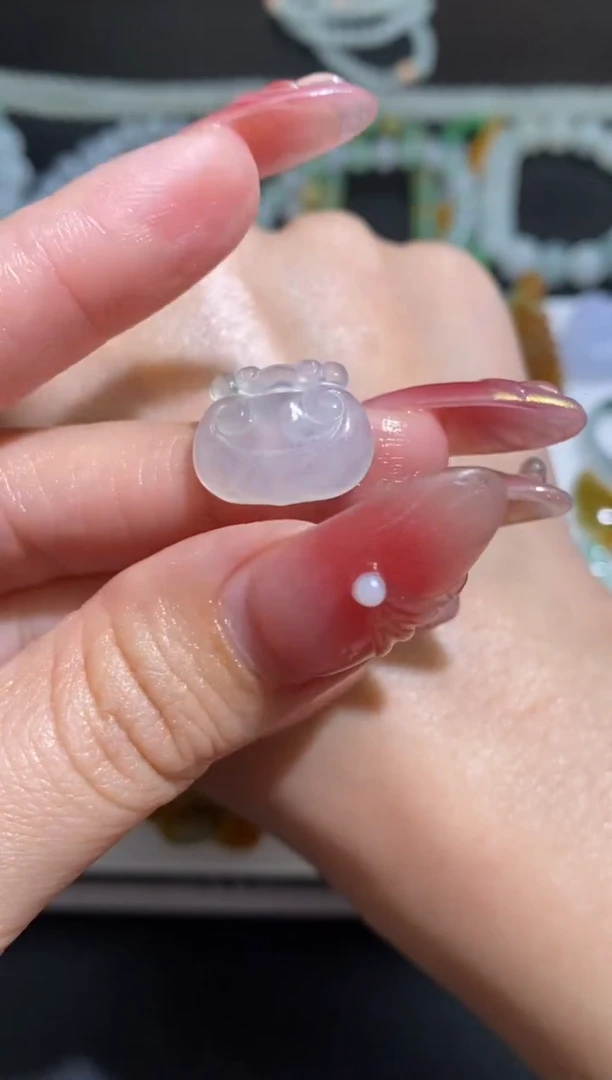 未镶嵌定制翡翠翡翠毛货~