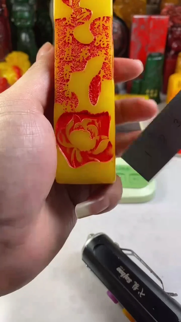 寿山石印石51寿山石