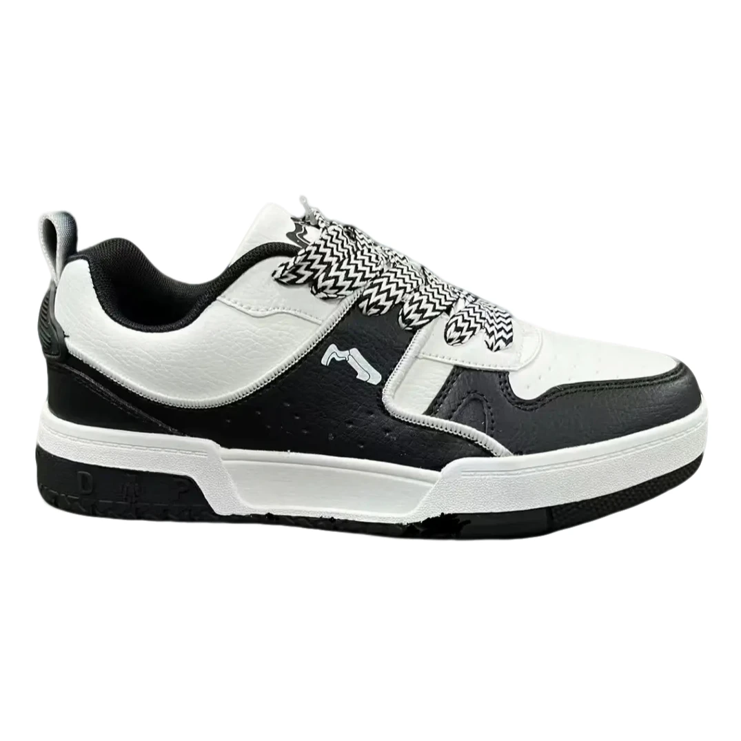 小熊家高级感2025新款男女情侣休闲百搭运动低帮板鞋休闲鞋男鞋