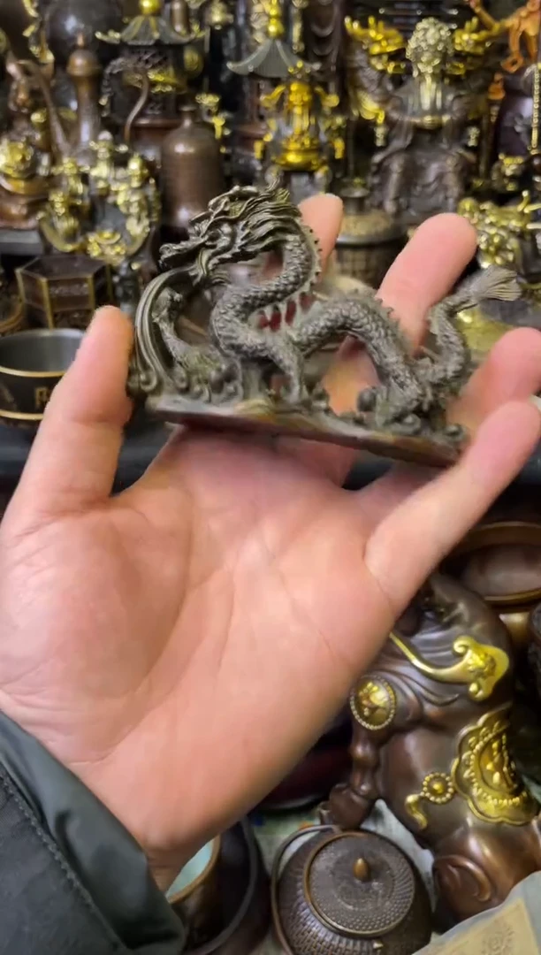 铜家居饰品铜器摆件