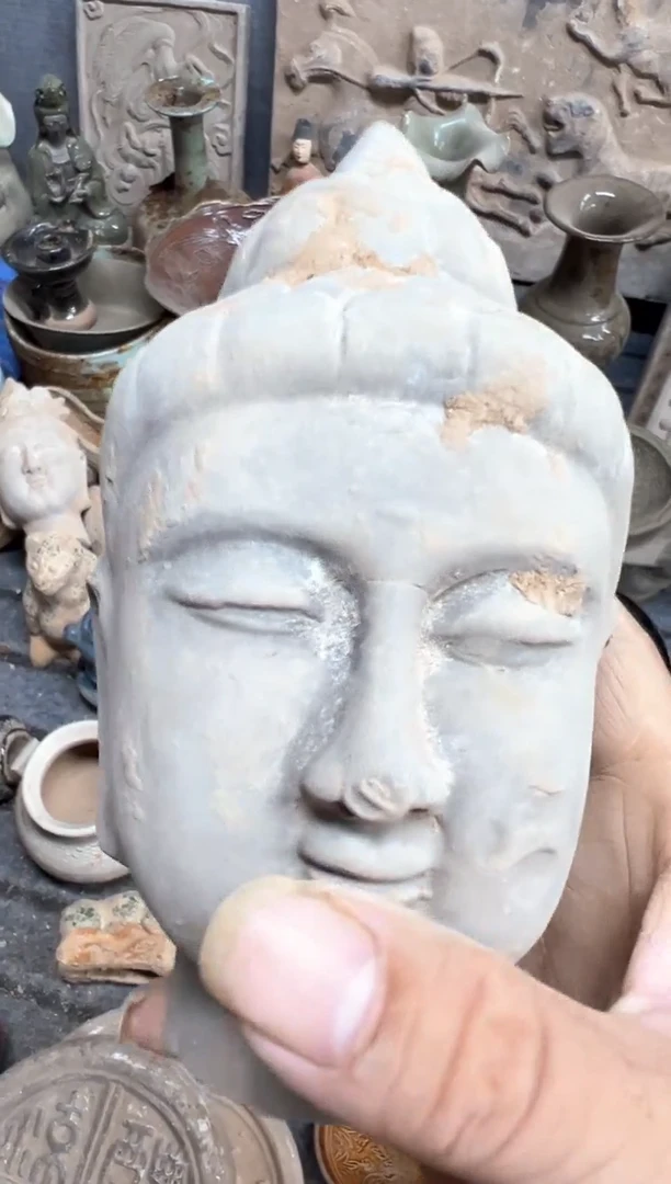 摆件陶瓷摆件随机发货