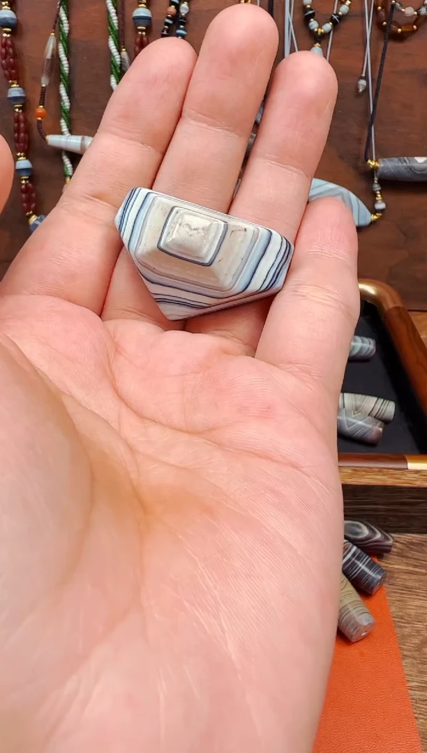 【肖钟出品】东南亚配珠