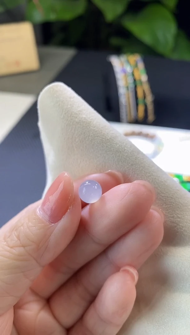 【闪购商品】翡翠把件未镶嵌单珠