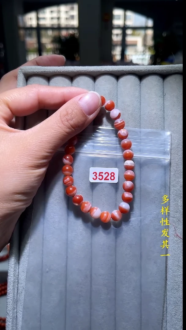 【闪购商品】南红玛瑙珠宝奇石未镶嵌(多样性发其一)7+