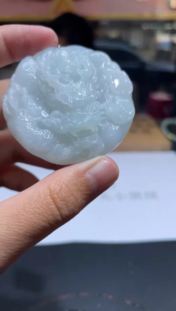 【闪购商品】定制翡翠未镶嵌定制孤品