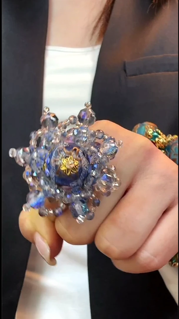 【闪购商品】琉璃手工艺品琉璃21