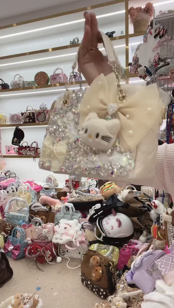 PVC格格家定制女包6648