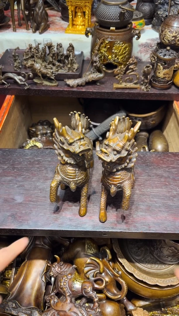 Q诺诺古铜高端精品74