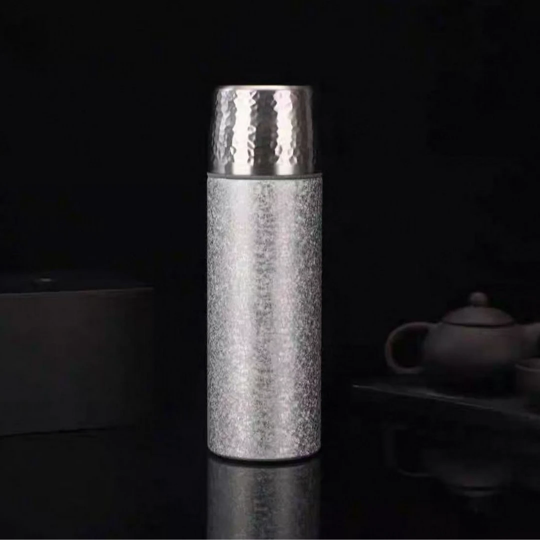 准新品  高颜值便携钛杯.