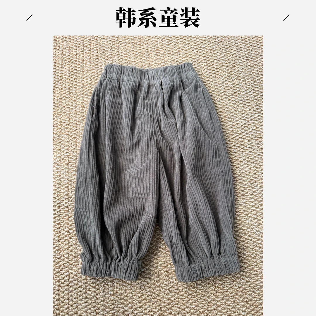 Q-337 现货款 韩系春夏款童装